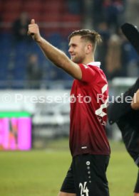 Hannover 96 - VfB Stuttgart