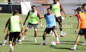 19.08.25 VfB Stuttgart Training