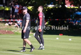 15.09.26 VfB Stuttgart Training