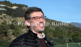 VfB Stuttgart Trainingslager Marbella 2020
