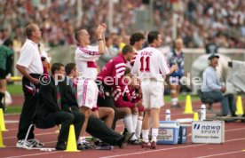 14.06.97 DFB-Pokal Finale 1997 VfB Stuttgart - FC Energie Cottbus