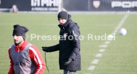 19.02.25 VfB Stuttgart Training