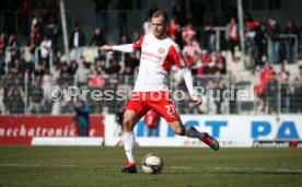 SG Sonnenhof Gro&szlig;aspach - Hallescher FC