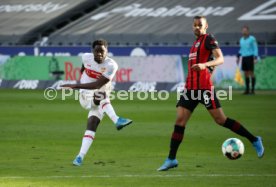 06.03.21 Eintracht Frankfurt - VfB Stuttgart