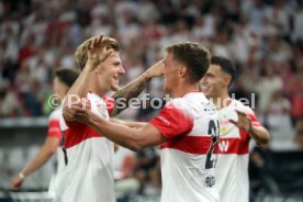 04.09.26 VfB Stuttgart - 1. FC K&ouml;ln