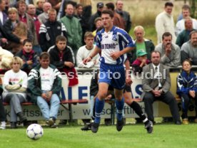 Spfr Dorfmerkingen - Stuttgarter Kickers