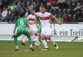 VfB Stuttgart - SpVgg Greuther F&uuml;rth
