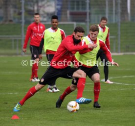 VfB Stuttgart Training