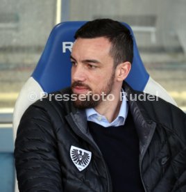 Karlsruher SC - SC Preu&szlig;en M&uuml;nster