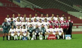 08.07.96 VfB Stuttgart Fototermin 1996/1997