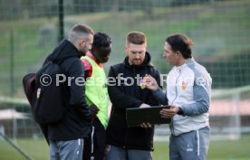 04.01.23 VfB Stuttgart Trainingslager Marbella 2023