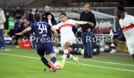 08.11.22 VfB Stuttgart - Hertha BSC Berlin