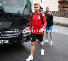 19.07.23 VfB Stuttgart Trainingslager Neukirchen