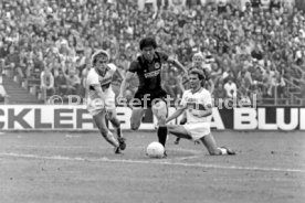 26.09.81 Eintracht Frankfurt - VfB Stuttgart