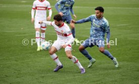 05.01.25 VfB Stuttgart - Ajax Amsterdam
