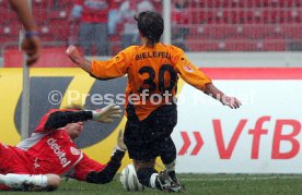 VfB Stuttgart - Arminia Bielefeld