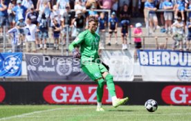 10.08.25 Stuttgarter Kickers - SV Sandhausen