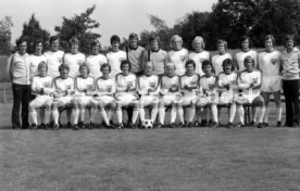 12.07.75 VfB Stuttgart Fototermin 1975/1976
