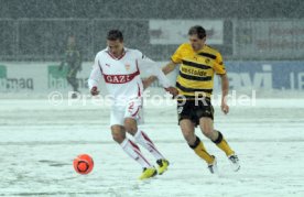 01.12.10 Young Boys Bern - VfB Stuttgart