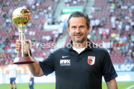 FC Augsburg - VfL Wolfsburg