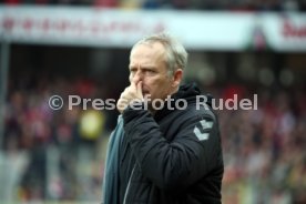 SC Freiburg - 1. FC Union Berlin