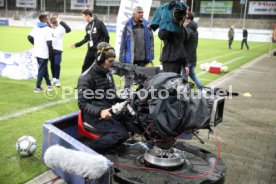 Stuttgarter Kickers - Hessen Kassel