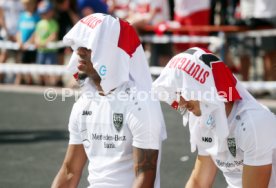 Hohenlohe Auswahl - VfB Stuttgart