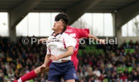 04.04.99 SSV Ulm 1846 - FC G&uuml;tersloh