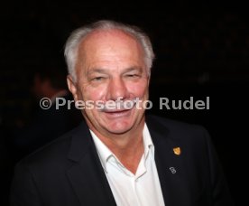 VfB Stuttgart Mitgliederversammlung 2016