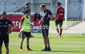 13.09.21 VfB Stuttgart Training