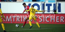 1. FC Heidenheim - DSC Arminia Bielefeld