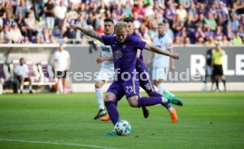 FC Erzgebirge Aue - Karlsruher SC