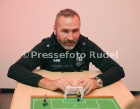 VfB Stuttgart Kabinenfest