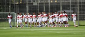 16.07.26 VfB Stuttgart Training