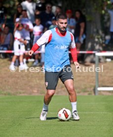 15.09.26 VfB Stuttgart Training