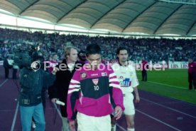 22.02.97 VfB Stuttgart - Karlsruher SC