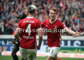 23.04.22 SC Freiburg - Borussia M&ouml;nchengladbach