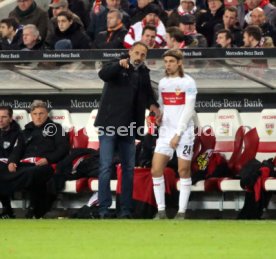 VfB Stuttgart - 1. FC Heidenheim