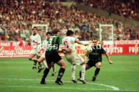 26.10.96 VfB Stuttgart - Borussia M&ouml;nchengladbach