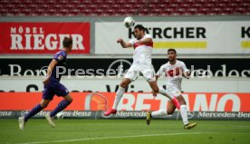 VfB Stuttgart - VfL Osnabr&uuml;ck