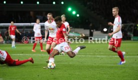 DFB-Pokal Finale 2019 RB Leipzig - FC Bayern M&uuml;nchen