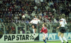18.12.91 Deutschland - Luxemburg