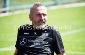 VfB Stuttgart Trainingslager St. Gallen 2019