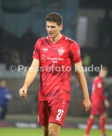 SV Darmstadt 98 - VfB Stuttgart