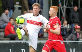 U 17 VfB Stuttgart - U19 1. FC Kaiserslautern