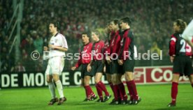 13.11.96 SC Freiburg - VfB Stuttgart