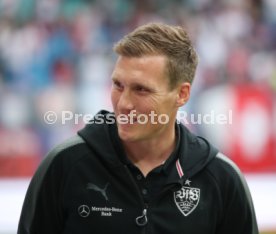 RB Leipzig - VfB Stuttgart