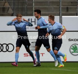 Stuttgarter Kickers - Hessen Kassel