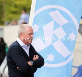 Stuttgarter Kickers - Hallescher FC