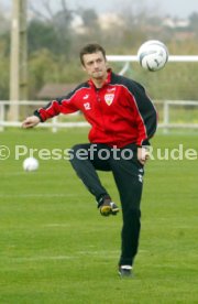 10.01.04 VfB Stuttgart Trainingslager Portugal 2004